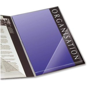 Selvklæbende lommer