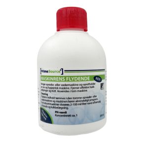 MASKINRENS PRIME SOURCE REN FLYDENDE 250ML.