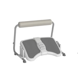 TWIN Anti-Fatigue Footrest - Grå
