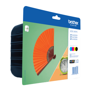 BLÆKPATRON LC129XL VALUEPACK LC129BK/LC125XL