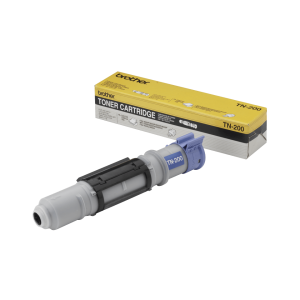 Brother TN-200 tonerpatron 1 stk Original Sort