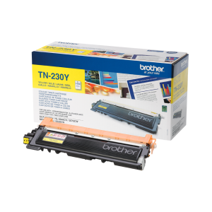 LASERPATRON BROTHER TN230Y HL3040CN YELLOW