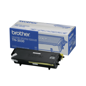 Brother TN-3030 tonerpatron 1 stk Original Sort