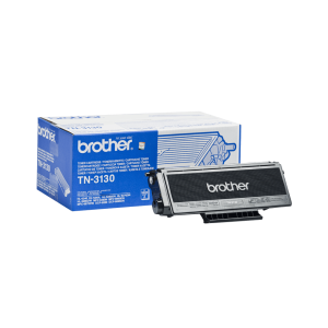 Brother TN-3130 tonerpatron 1 stk Original Sort