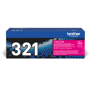 Brother TN-321M tonerpatron 1 stk Original Magenta