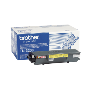 Brother TN-3230 tonerpatron 1 stk Original Sort
