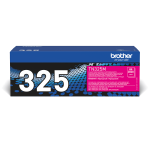 LASERPATRON BROTHER TN325M HL-4570CDW/4570CDWT MAGENTA