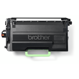 Brother TN-3610XL tonerpatron 1 stk Original Sort