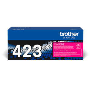 LASERPATRON BROTHER TN423M MAGENTA - 4000 SIDER