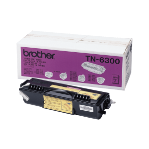 Brother TN-6300 tonerpatron 1 stk Original Sort