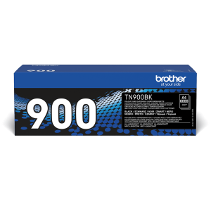 LASERPATRON BROTHER TN900BK SORT