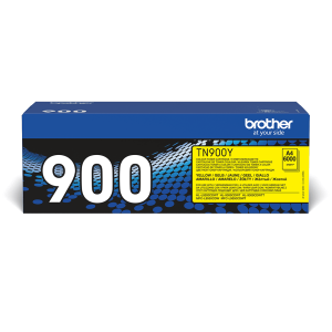 LASERPATRON BROTHER TN900Y YELLOW
