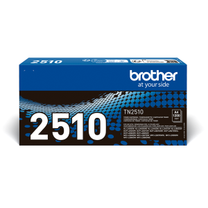 Brother TN2510 - Sort toner