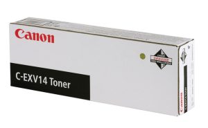 Canon C-EXV 14 tonerpatron 1 stk Original Sort