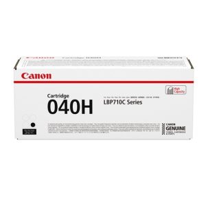 Canon 040H tonerpatron 1 stk Original Sort