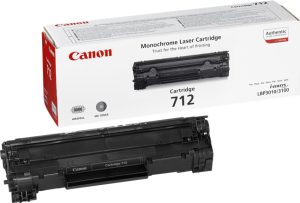 Canon 1870B002 tonerpatron 1 stk Original Sort