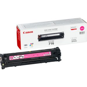 Canon Toner 716 tonerpatron 1 stk Original Magenta