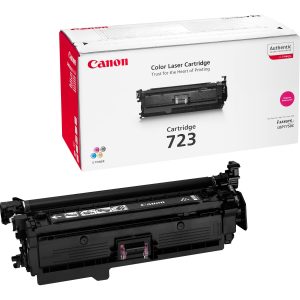 LASERTONER  CANON 723 MAGENTA