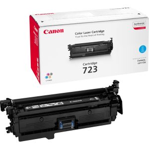 LASERTONER CANON 723 CYAN