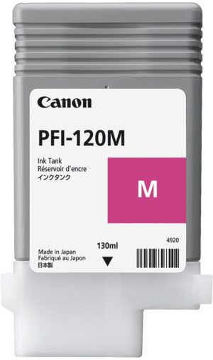 BLÆKPATRON CANON PFI-120M 130ML - MAGENTA