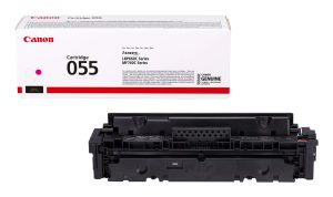 Canon 055 tonerpatron 1 stk Original Magenta