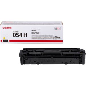 Canon 3025C002 tonerpatron 1 stk Original Gul