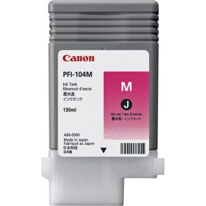 Canon PFI-104M blækpatron Original Magenta