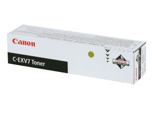 Canon C-EXV7 tonerpatron 1 stk Original Sort