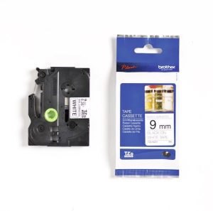 PRÆGETAPE BROTHER 9MM ULAM. 80MTR. SORT/HVID