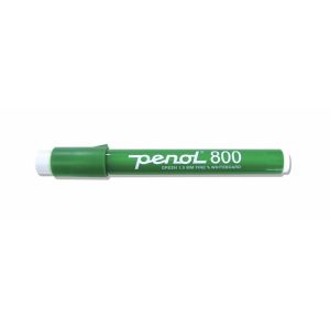 WHITEBOARD MARKER PENOL 800 1,5MM GRØN - SVANEMÆRKET