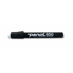 WHITEBOARD MARKER PENOL 850 2-5MM SORT - SVANEMÆRKET