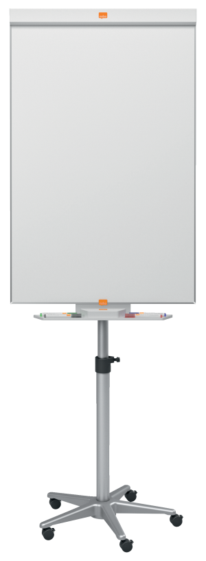 Nobo Impression Pro Flipover mobil med magnetisk, lakeret stål whiteboardtavle