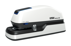 Rapid Optima 20E kontaktløs elektrisk hæftemaskine, 20 ark