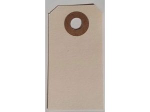 MANILLAMÆRKER 30X60MM A1