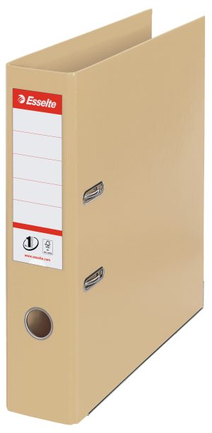 Brevordner Esselte No1 Power PP FSC® A4/75 mm