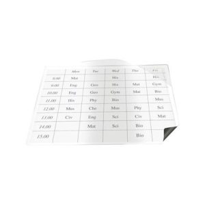 MAGNETLOMME A4 QUICKLOAD PK/100 STK.