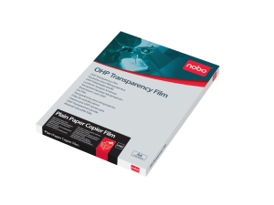 Overheadfilm fotokopimaskine A4 (100 pak.)