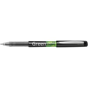 ROLLERPEN PILOT GREENBALL M M/HÆTTE SORT