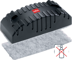 Whiteboard tavlevisker refiller Nobo (10 stk.)