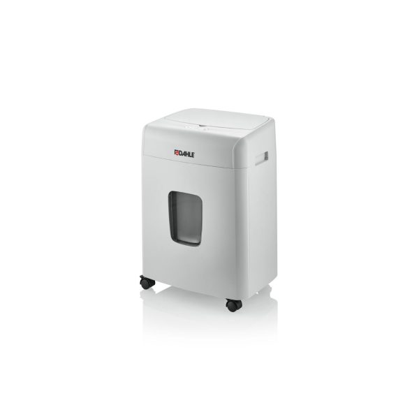 MAKULATOR DAHLE SHREDMATIC 90 AUTOFEED KRYDS P4 10/90 ARK - HJ ...