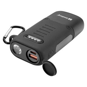 SANDBERG SURVIVOR POWERBANK LYGTE 10000 PD30W