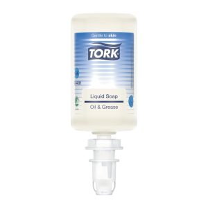 SÆBE TORK S4 INDUSTRI CREME OIL & GREASE 1 LTR.