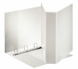 Panoramabind Esselte FSC® A4+ 4DR/60 mm