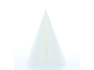 SERVIETTER TEXTIL 40X40 CM HVID