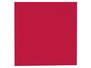 SERVIETTER 3-LAGS 40X40 RØD 70 STK.