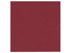 SERVIETTER 3-LAGS  33X33 CM VINRØD