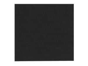 SERVIETTER 2-LAGS  33x33 CM SORT