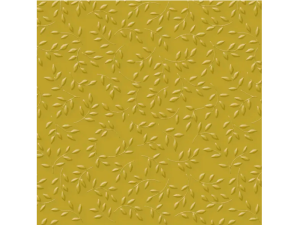 SERVIETTER 33X33 IHR LEAVES GOLD