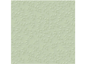 SERVIETTER 33X33 IHR LEAVES SAGE