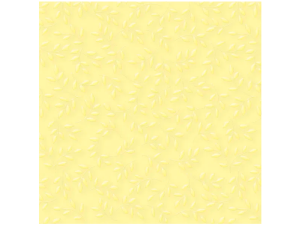 SERVIETTER 33X33 IHR LEAVES LIGHT YELLOW